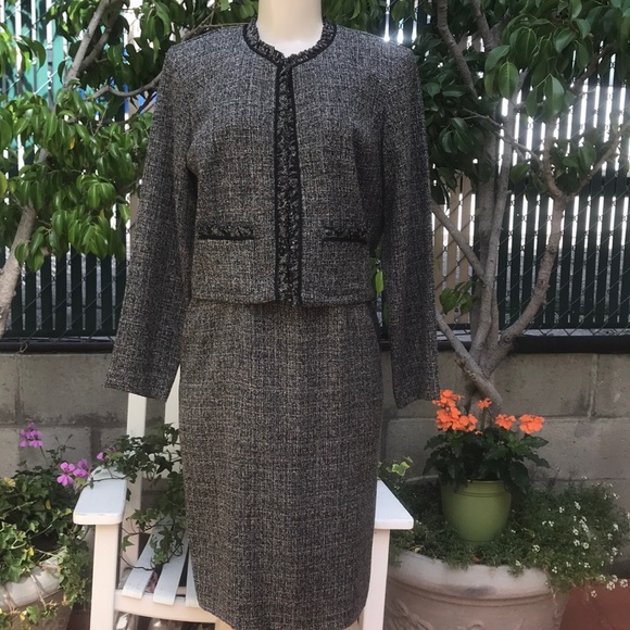 Danny & Nicole Dresses & Skirts - DANNY NICOLE two piece dress set